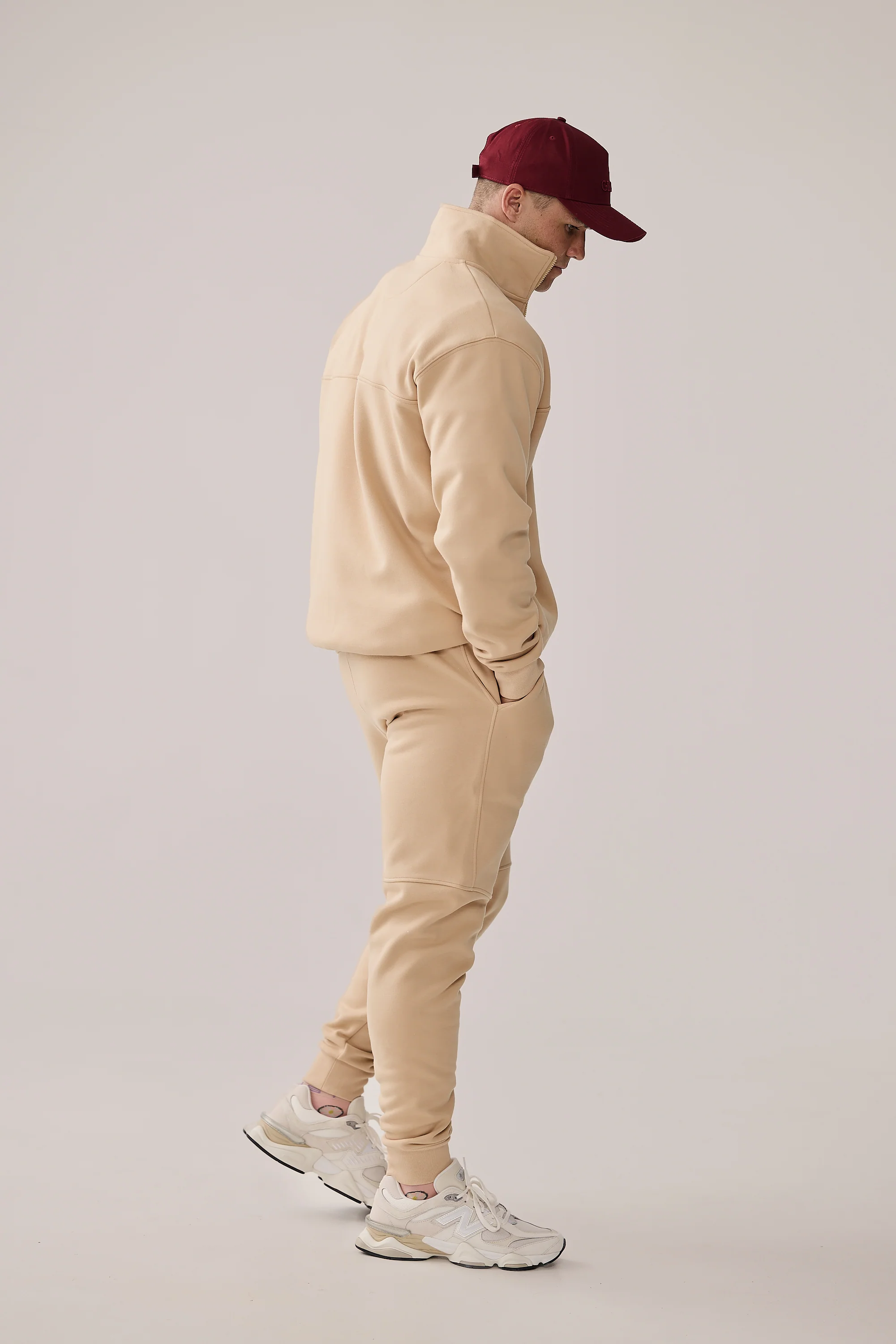 ARCHIE JOGGER - NUDE - Image 3