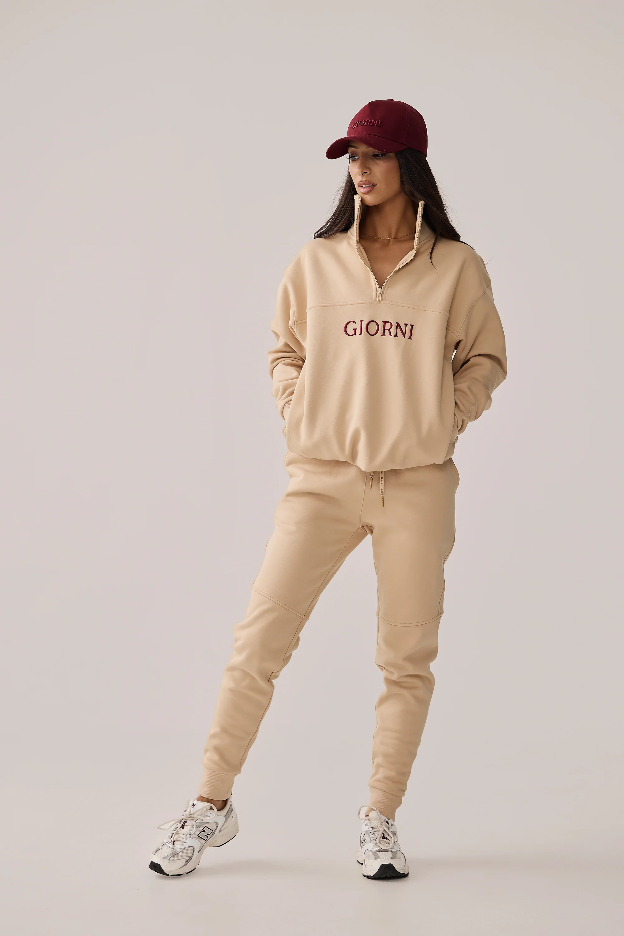 ARCHIE JUMPER - NUDE - Image 3