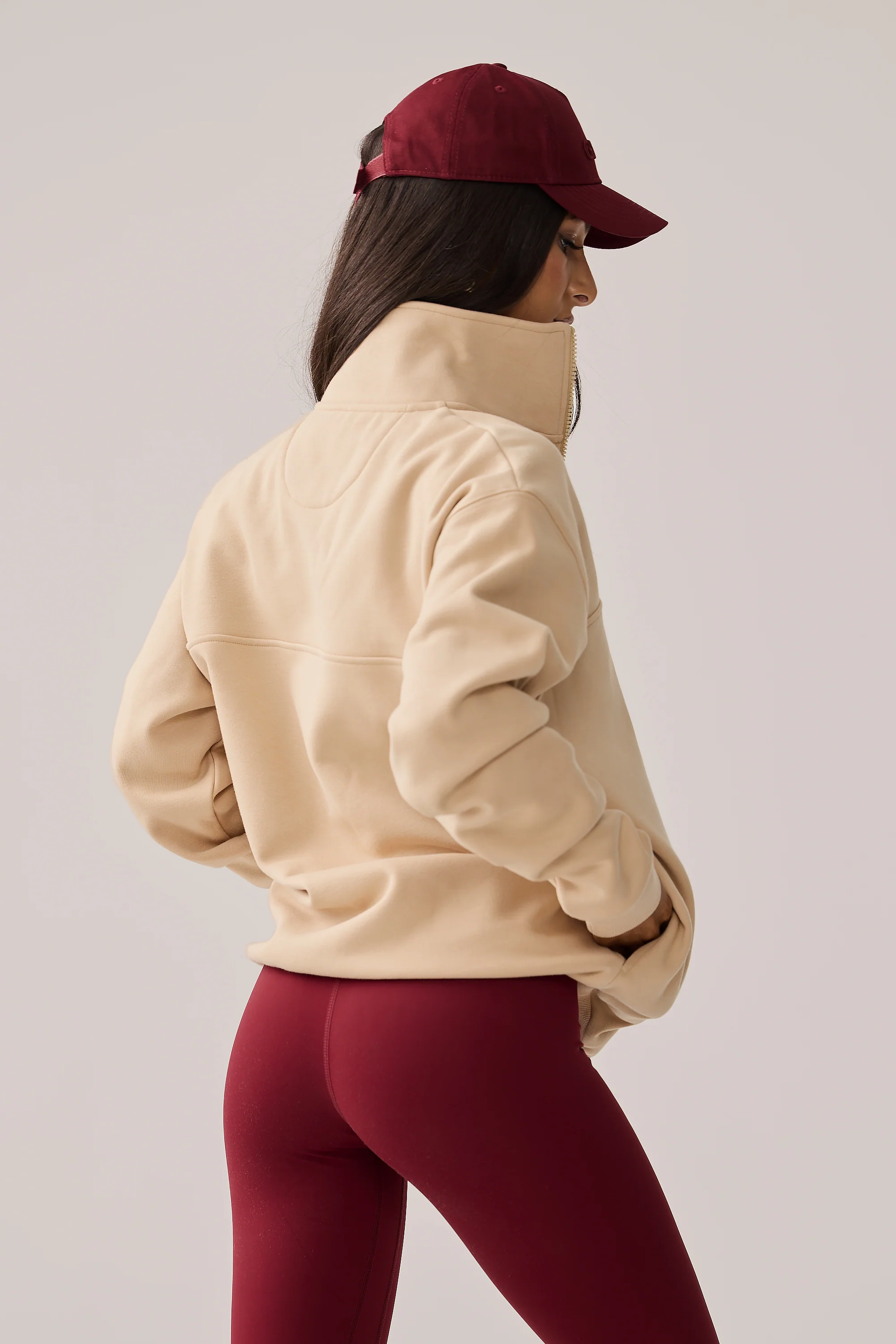 ARCHIE JUMPER - NUDE - Image 5