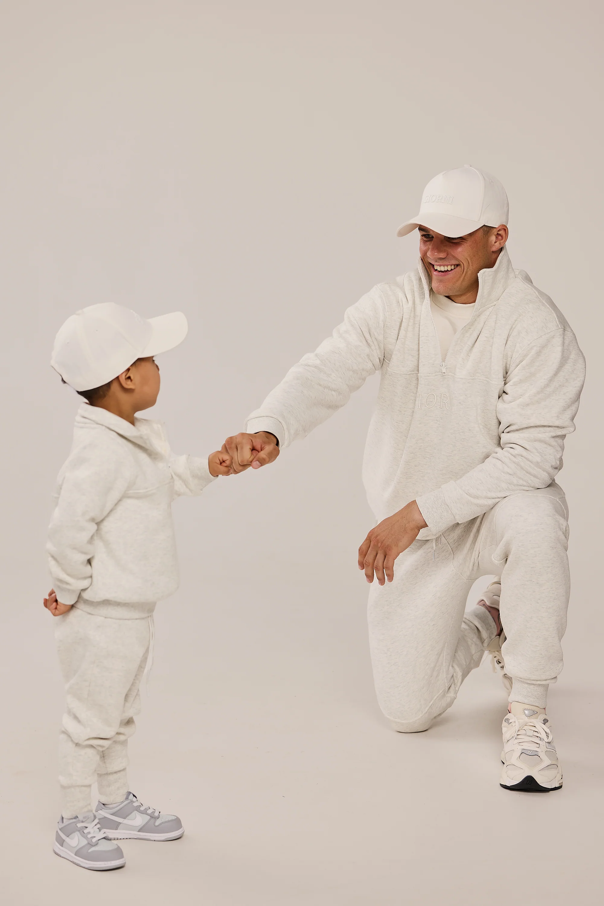 GIORNI CLASSIC CAP - WHITE - Image 3