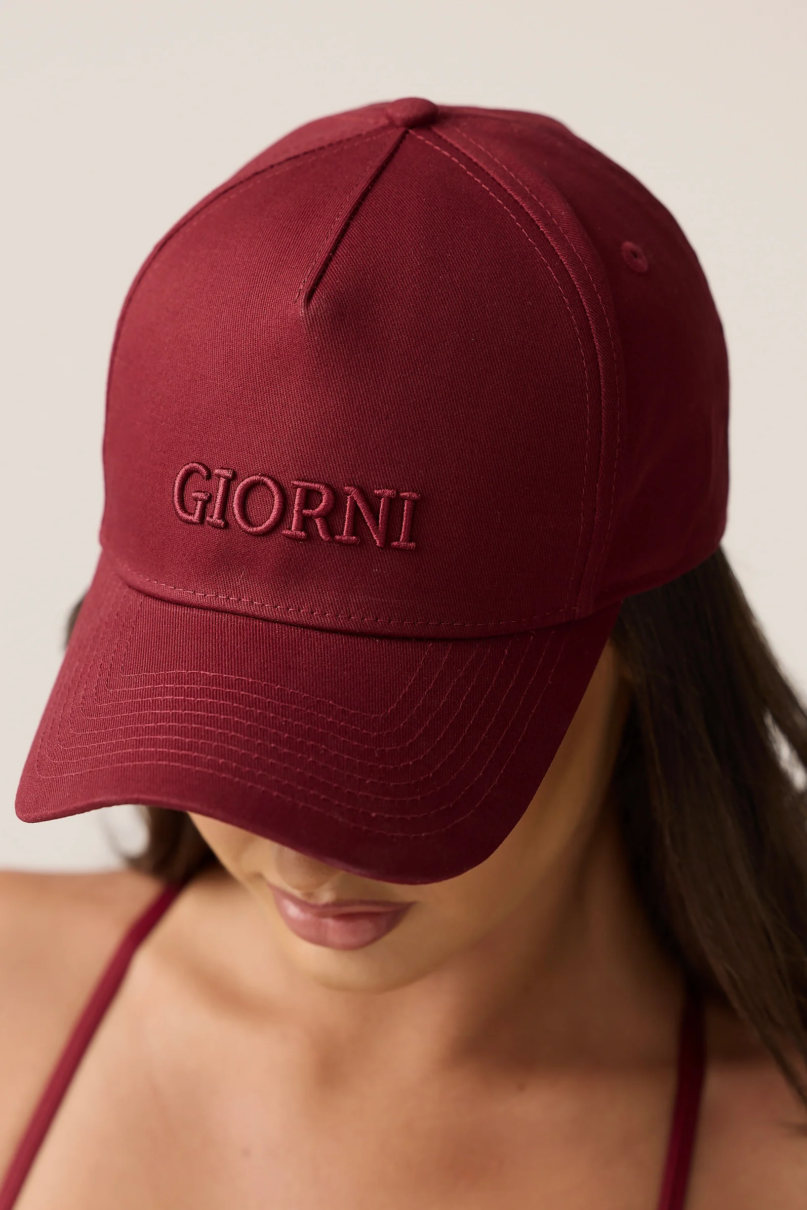 GIORNI CLASSIC CAP - SYRAH - Image 3