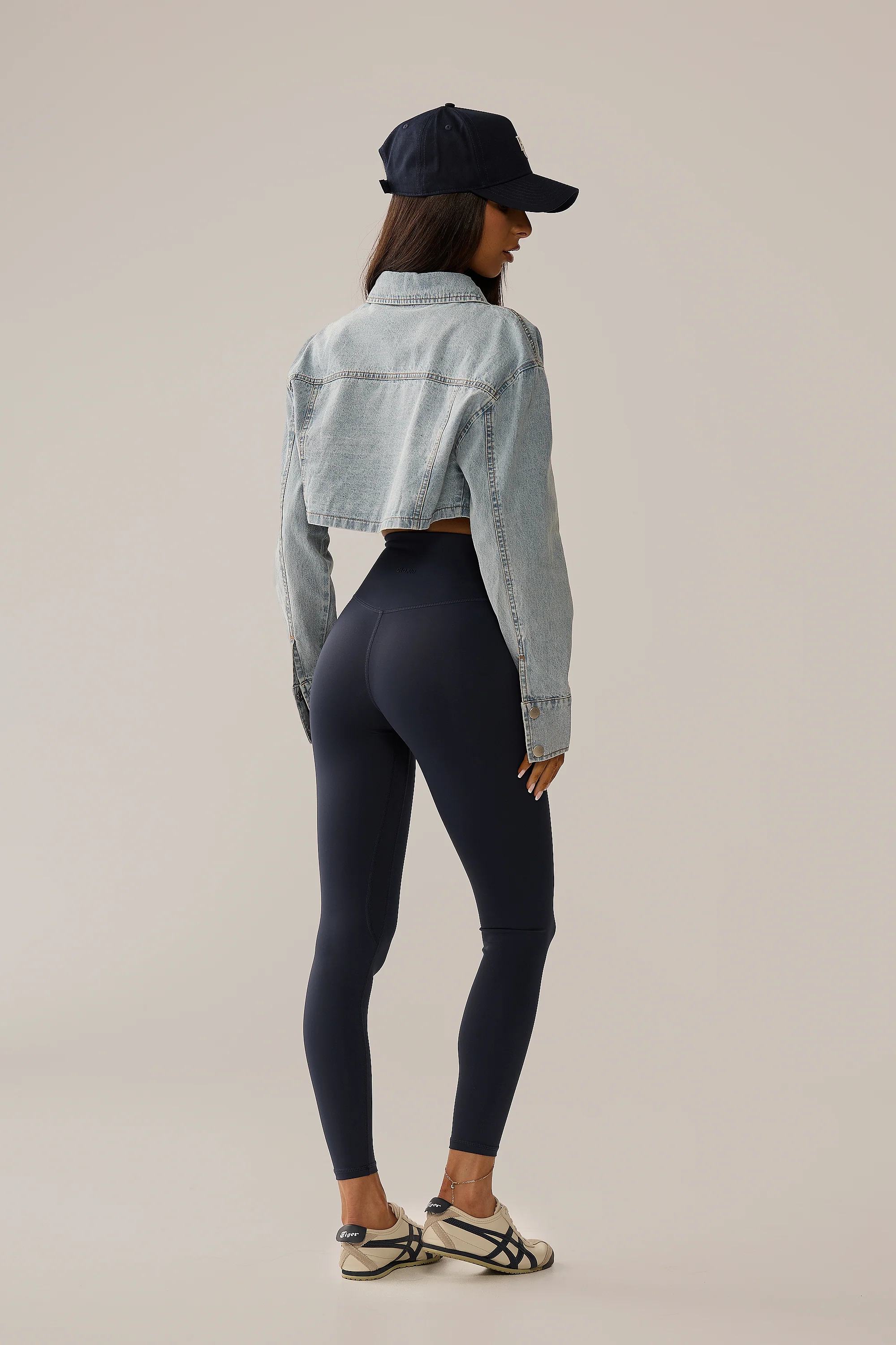 MARLO JACKET - DENIM - Image 4