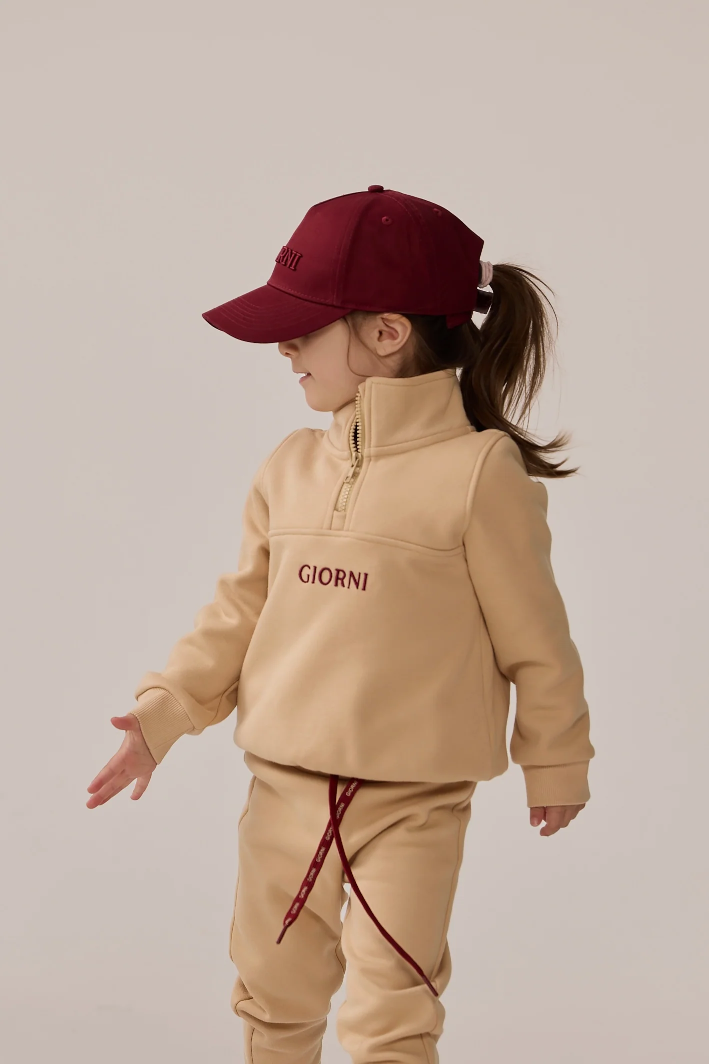 OLIVER JUMPER - NUDE - Image 6