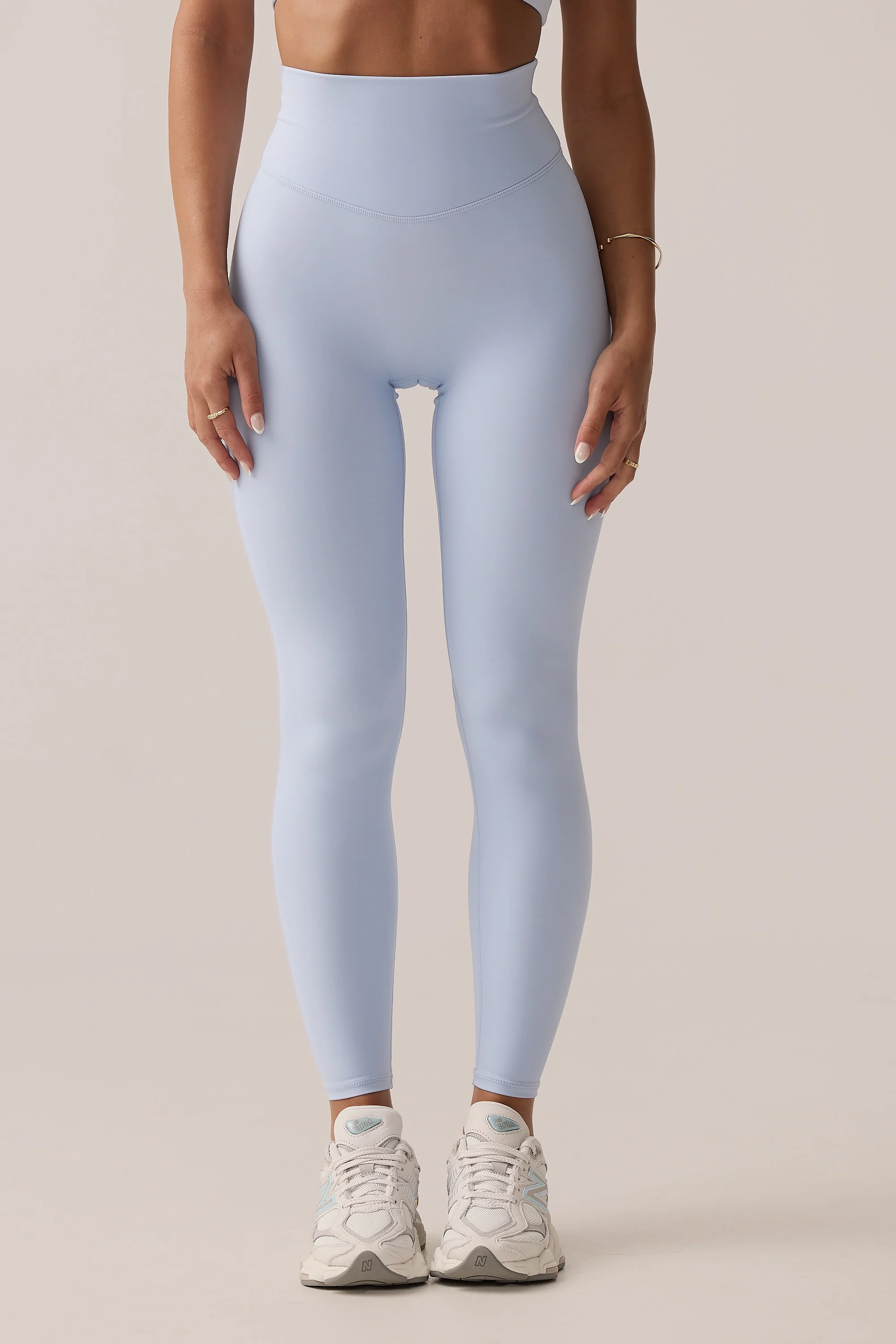 SCULPT LEGGING - PERIWINKLE - Image 3
